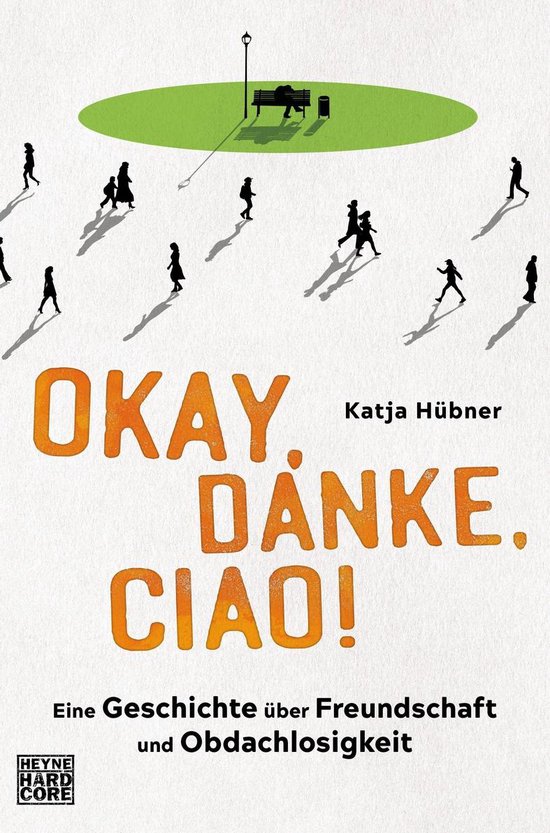 Okay, danke, ciao! - cover