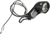 voorlicht Upp dynamo led 30 lux zwart