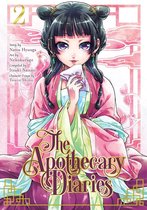 The Apothecary Diaries 2 - The Apothecary Diaries 02 (Manga)