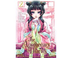 The Apothecary Diaries 2 - The Apothecary Diaries 02 (Manga)