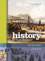 Bateman Illustrated History of New Zealand