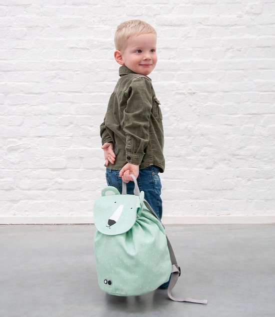 Trixie Backpack Large Mr. Dino - Büyük Sırt Çantası - Miela Kids
