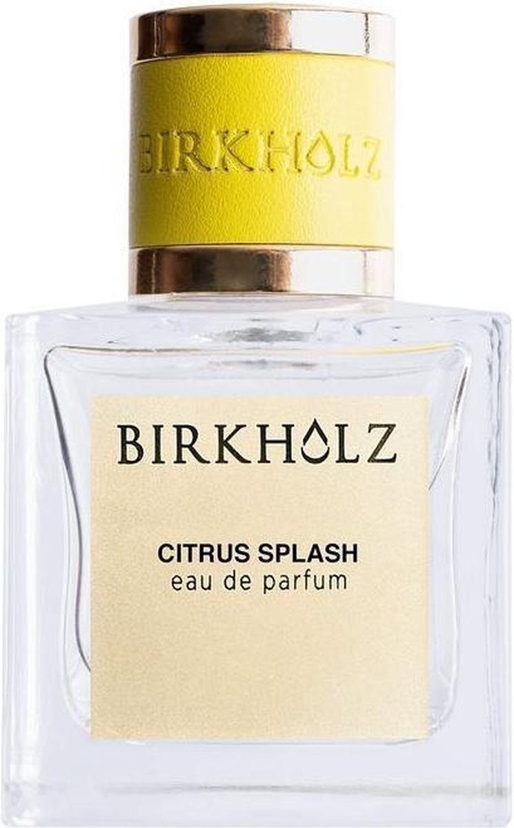Birkholz Citrus Splash eau de parfum 30ml eau de parfum