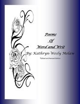 Poems of Word and Writ