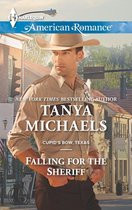 Cupid's Bow, Texas 1 - Falling for the Sheriff