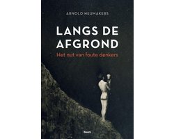 Omslag van Langs de afgrond