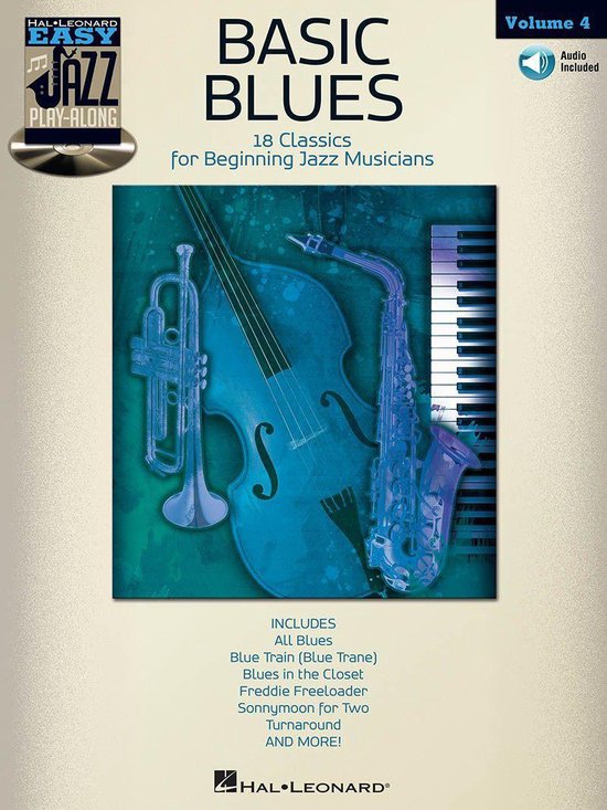 Basic Blues (Songbook) - cover