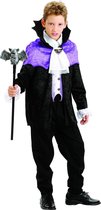 Verkleedpak vampier voor jongens Halloween  - Verkleedkleding - 128/134