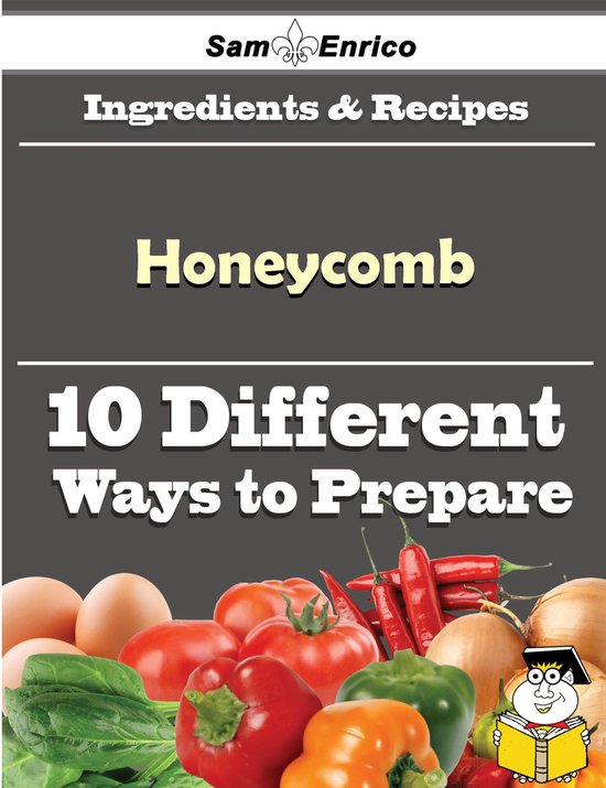 10 Ways to Use (Recipe Book) (ebook), Nan Kovach