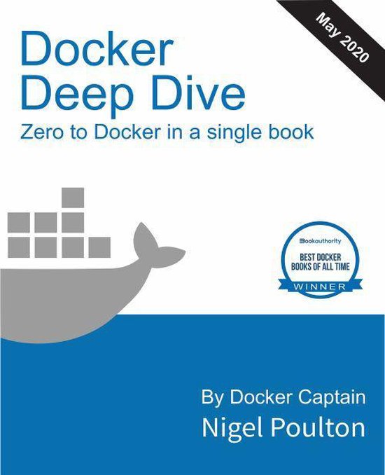 Docker Deep Dive - cover