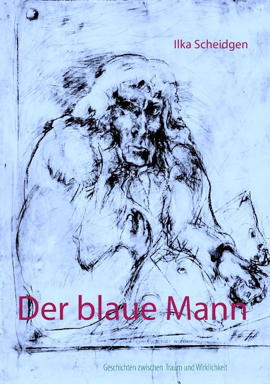 Der blaue Mann - cover