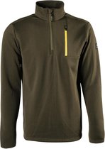 Brunotti Pintal Fleece Wintersportpully Heren - Maat M
