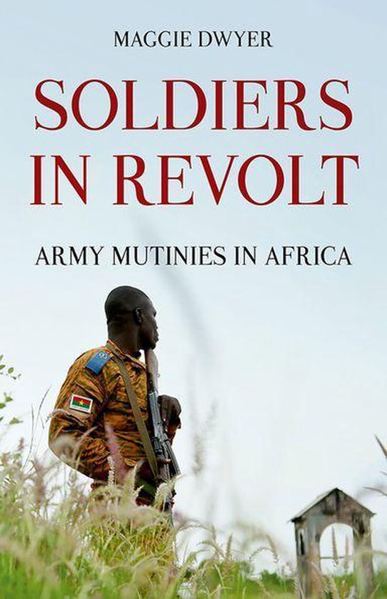 Soldiers in Revolt - cover