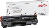 Everyday Zwart Toner vervangt de HP 78A (CE278A/ CRG-126/ CRG-128)