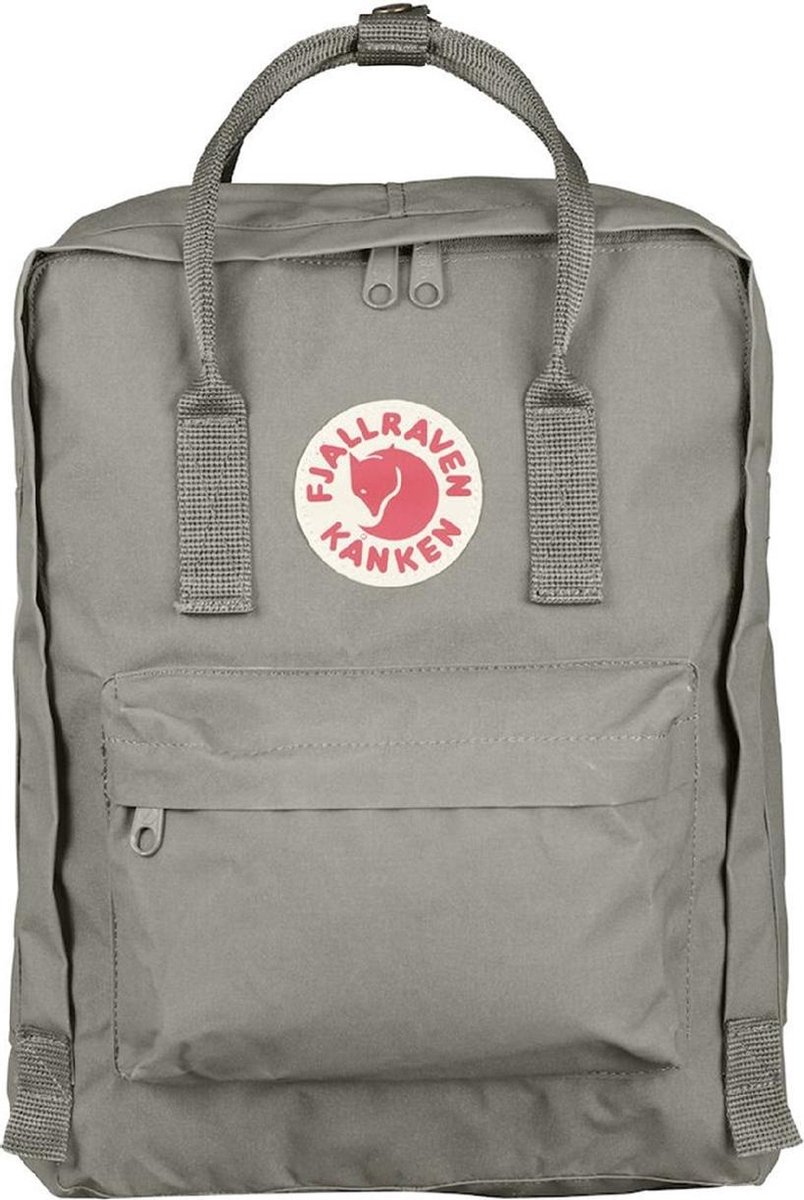 Fjallraven Kanken Rugzak 16 liter - Fog
