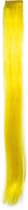 Folat Haarextensie Dames 45 Cm Polyester Geel