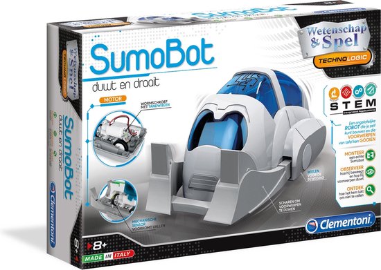 Sumobot | NL
