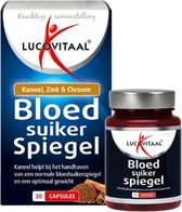 Lucovitaal Bloedsuikerspiegel Voedingssupplement - 30 capsules
