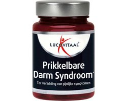 Lucovitaal Prikkelbare Darm Syndroom Darmflora - 30 Capsules