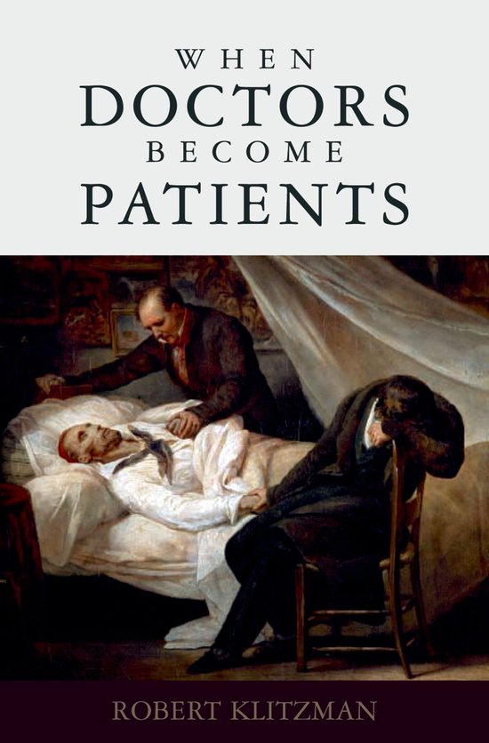 When Doctors Become Patients - cover