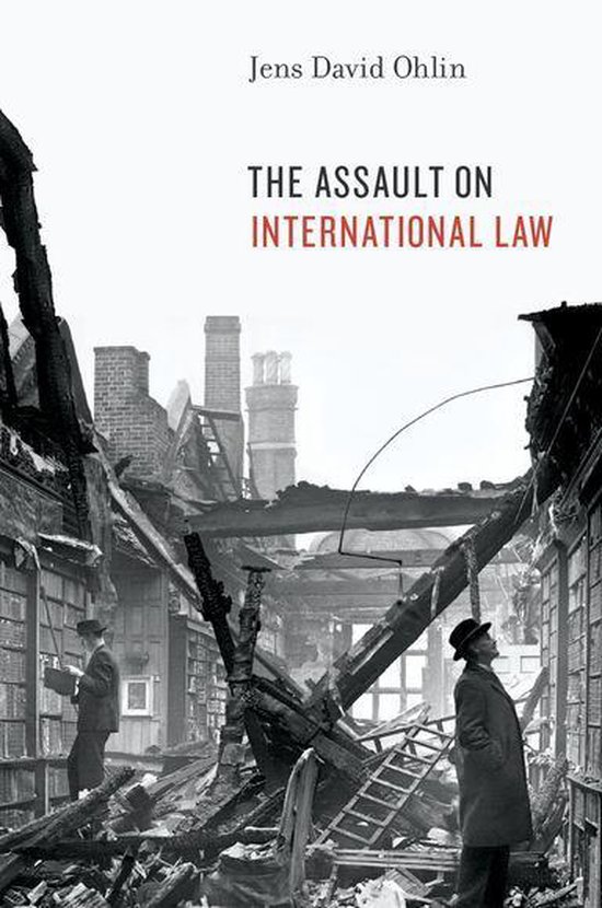The Assault on International Law - cover