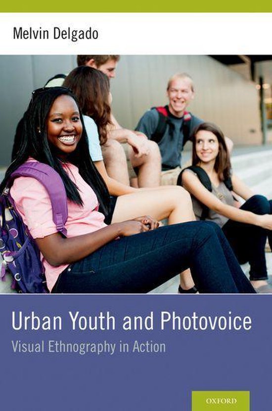 Urban Youth and Photovoice - cover