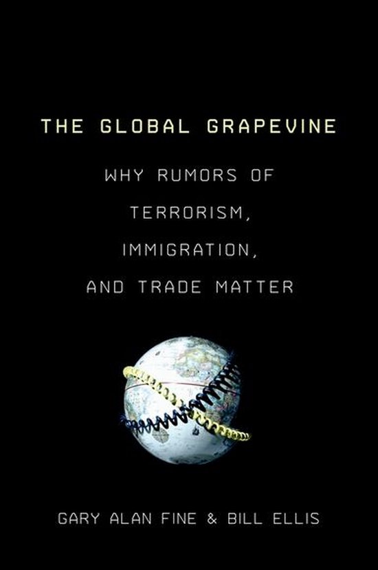 The Global Grapevine - cover