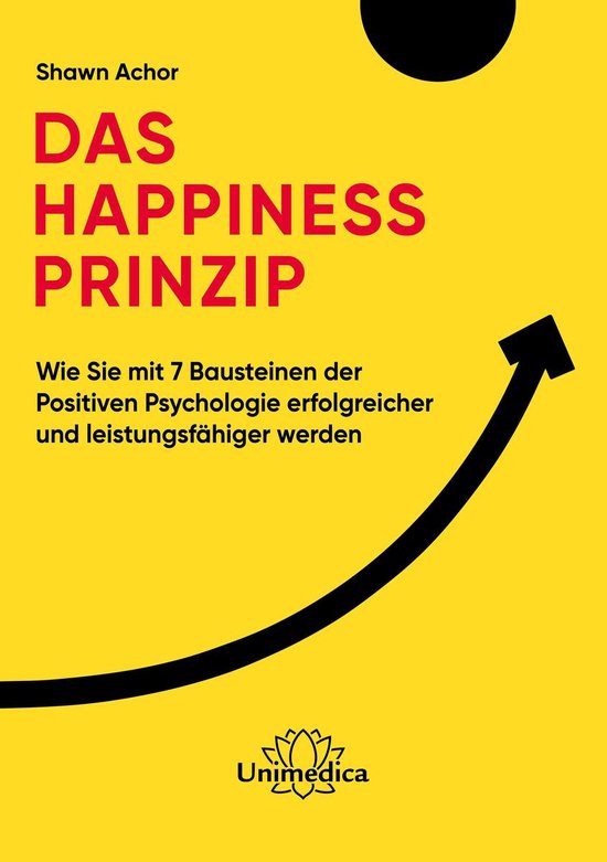 Das Happiness-Prinzip - cover