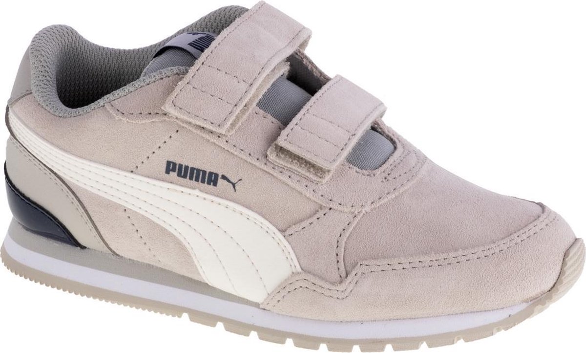 PUMA ST Runner V2 SD V PS 366001-07, Kinderen, Grijs, Sneakers, maat: 34 EU  - Schoenen.nl