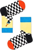 Happy Socks Kids Paint Sock