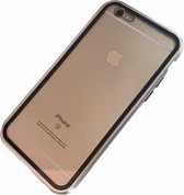 Apple iPhone 6 / 6s - Magnetische full body hoesje Jason wit - Geschikt voor