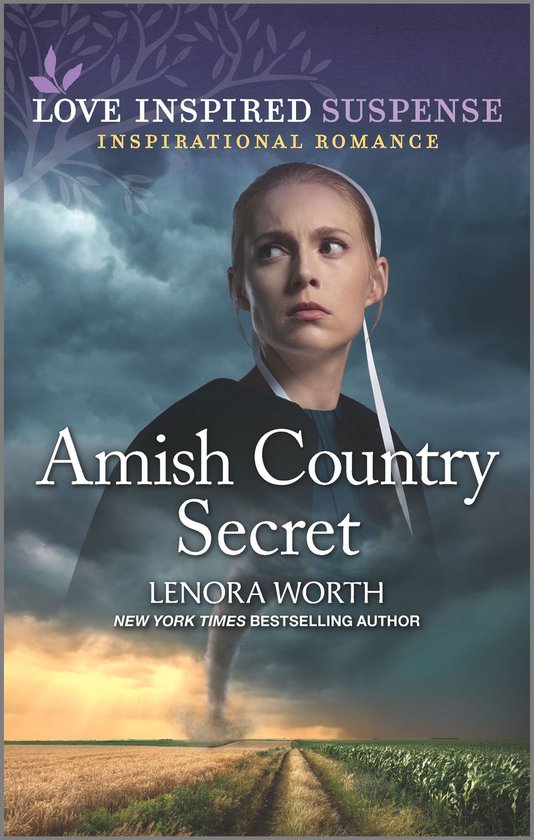 Omslag van Amish Country Secret