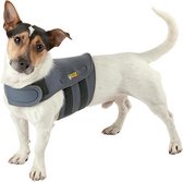 Petlife KarmaWrap Hond - XS - Hulpmiddel voor angstige en gestreste honden - Helpt bij angst voor o.a. vuurwerk en dierenartsbezoek