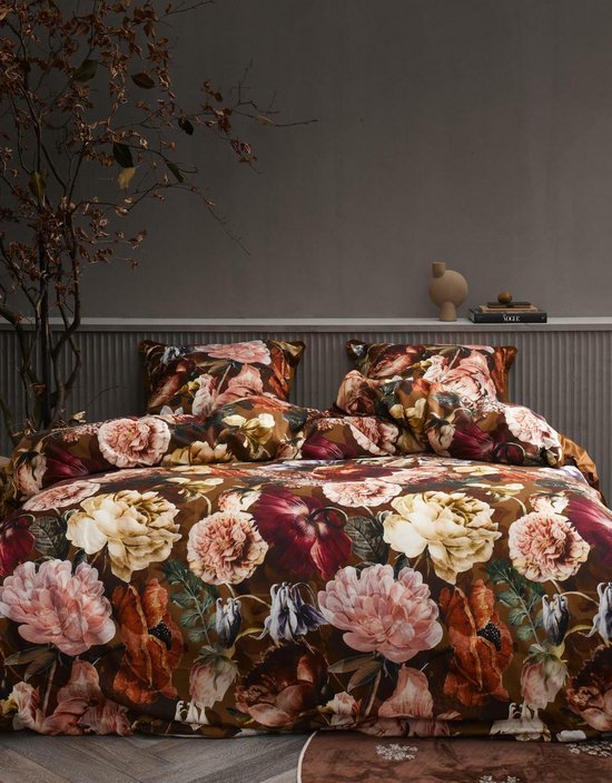 Essenza de couette Essenza Claire Cinnamon 2 personnes