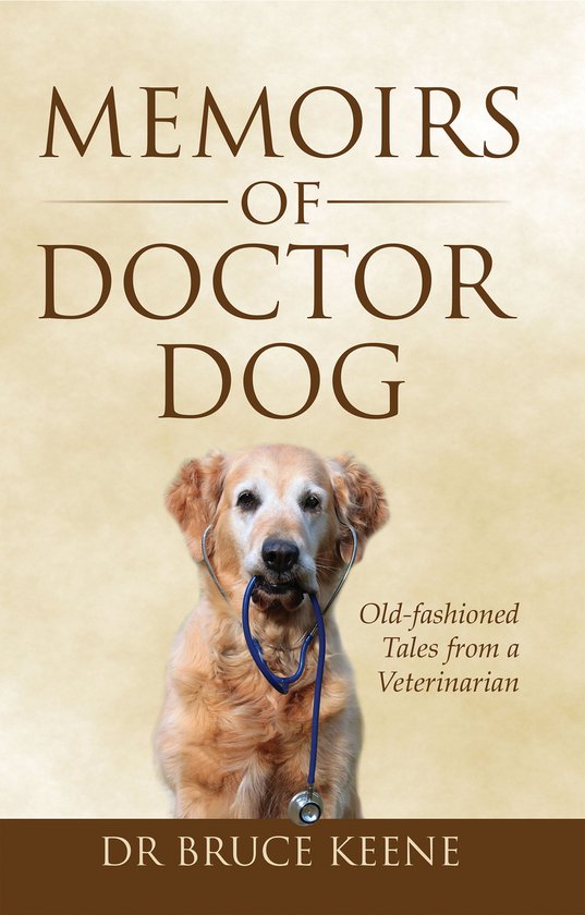 Memoirs of Doctor Dog - cover