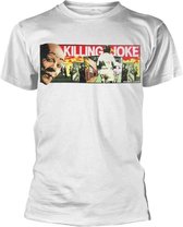Killing Joke Heren Tshirt -XL- What's This For Wit