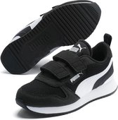PUMA R78 V Ps Sneakers - Puma Black-Puma White - Maat 34