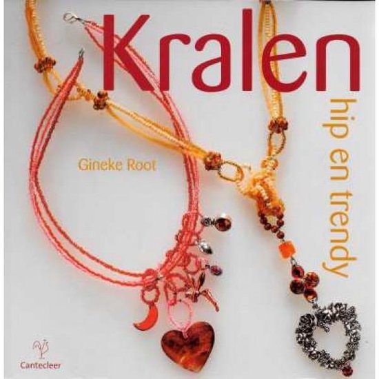 Cover van het boek 'Kralen, hip en trendy' van G. Root