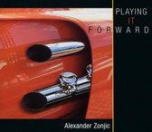 Alexander Zonjic - Playing It Forward (CD)