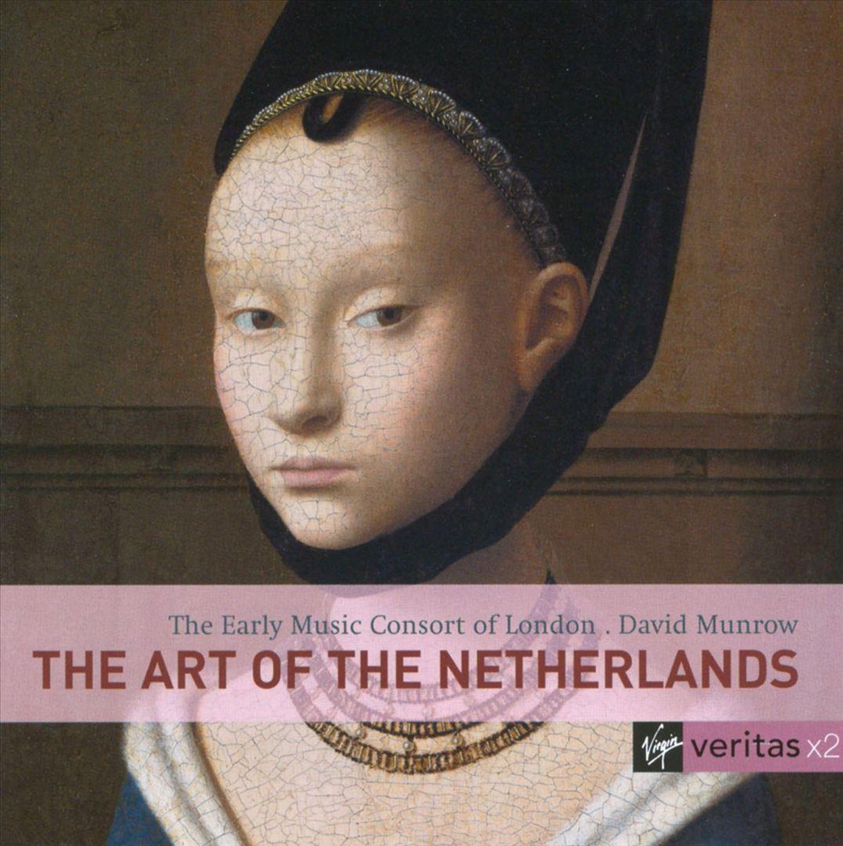 David Munrow - The Art Of The Netherlands [v