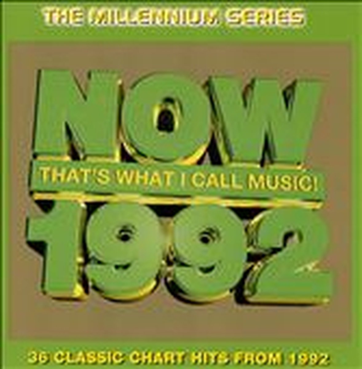 Now That's What I Call Music! 1992
