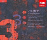 Bach: St Mattew Passion 3Cd 07