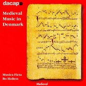 Medieval Music in Denmark / Bo Holten, Musica Ficta