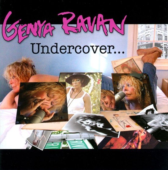 Undercover..., Genya Ravan | CD (album) | Muziek | bol