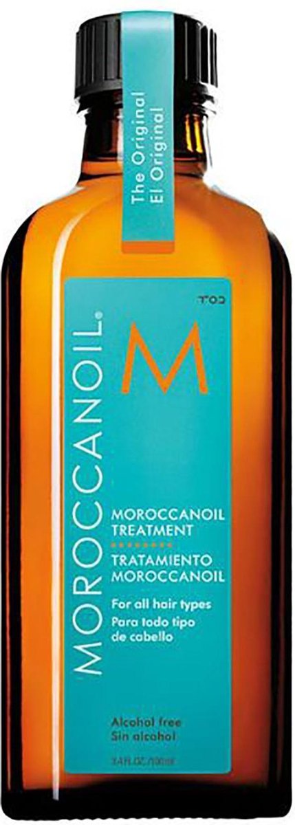 Moroccanoil Treatment Original haarolie Vrouwen -125 ml
