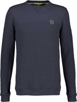 Lerros Lange mouw Trui - 20O4089 485 NAVY (Maat: L)