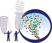 GLOBOLANDIA - Ballonnen net - Decoratie > Ballonnen