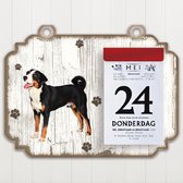 Scheurkalender 2023 Hond: Appenzeller