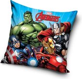 Marvel Kussen Avengers 40 X 40 Cm Polyester