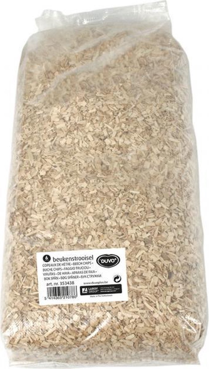 Duvo+ Beukensnippers 6mm / 15kg 60L op Prijzenvolger.com